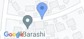 मैप व्यू of Hayyan Villas at Barashi