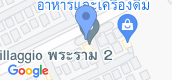 地图概览 of Villaggio 2 Rama 2