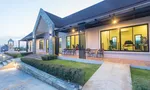 Clubhouse at Hua Hin Grand Hills