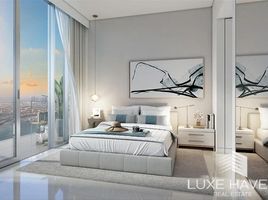 2 Bedroom Apartment for sale at Beachgate by Address, EMAAR Beachfront