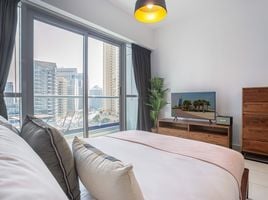 Studio Apartment for rent at Marina Wharf 1, Marina Wharf, Dubai Marina