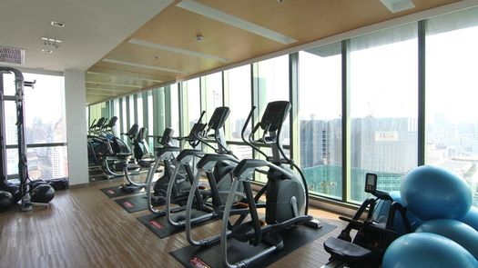 Photo 1 of the Communal Gym at Wish Signature Midtown Siam