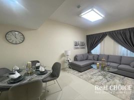 1 Bedroom Apartment for sale at Eden Garden, Hub-Golf Towers, Dubai Studio City (DSC)