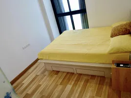 1 Schlafzimmer Appartement zu vermieten im Ideo Ratchada-Huaykwang, Huai Khwang, Huai Khwang, Bangkok