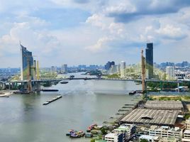 2 Schlafzimmer Wohnung zu verkaufen im Lumpini Park Riverside Rama 3, Bang Phongphang, Yan Nawa