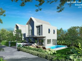 3 Bedroom Villa for sale at NAI HOME Srisunthon2, Si Sunthon, Thalang, Phuket