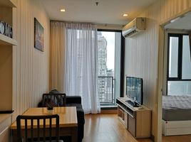 1 Schlafzimmer Appartement zu vermieten im Q House Condo Sukhumvit 79, Phra Khanong, Khlong Toei