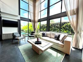 2 Schlafzimmer Villa zu vermieten im Riverhouse Phuket, Choeng Thale
