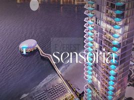 5 Schlafzimmer Penthouse zu verkaufen im sensoria at Five Luxe, Al Fattan Marine Towers