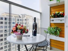 Studio Condo for rent at Golden Mansion, Ward 2