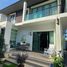 3 Bedroom Villa for sale at Habitia Orbit Hathairat, Sam Wa Tawan Tok, Khlong Sam Wa