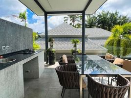 2 Schlafzimmer Villa zu verkaufen im The Palms Villa Pasak , Si Sunthon