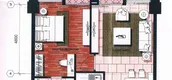 Unit Floor Plans of The Royal Maneeya