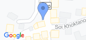 Map View of The Kata Plaza