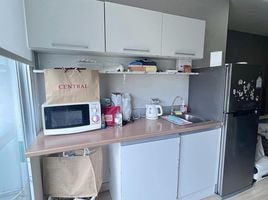 1 Schlafzimmer Wohnung zu vermieten im CU Terrace, Wang Mai, Pathum Wan