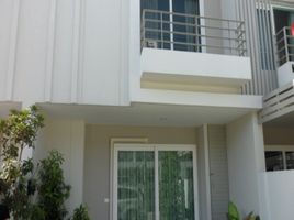 2 Bedroom Townhouse for sale at The Urbana 2, Mae Hia, Mueang Chiang Mai