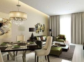 1 Bedroom Condo for sale at Ghalia, District 18