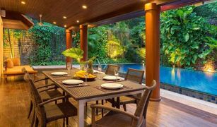 3 Bedrooms Villa for sale in Rawai, Phuket Nai Harn Baan Bua