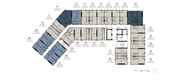 Building Floor Plans of Hampton Sriracha