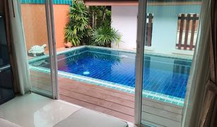 2 Schlafzimmern Haus zu verkaufen in Nong Prue, Pattaya Siam Executive Villas 