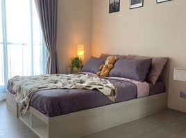 1 Schlafzimmer Wohnung zu vermieten im Aspire Erawan Prime, Pak Nam, Mueang Samut Prakan, Samut Prakan