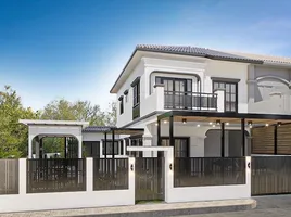 3 Bedroom Townhouse for sale at Phuket Inter Villa, Ko Kaeo, Phuket Town