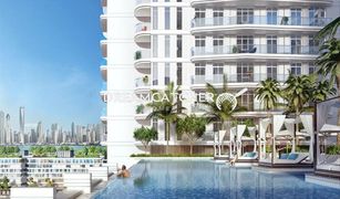 EMAAR Beachfront, दुबई Marina Vista में 2 बेडरूम अपार्टमेंट बिक्री के लिए