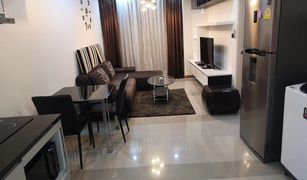 1 Bedroom Condo for sale in Huai Khwang, Bangkok Supalai Wellington