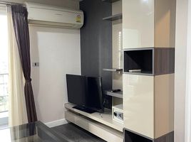 Studio Appartement zu vermieten im The Crest Sukhumvit 49, Khlong Tan Nuea