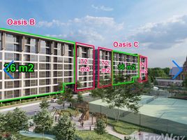 1 Bedroom Apartment for sale at The Ozone Condominium, Choeng Thale