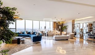 4 Habitaciones Ático en venta en Al Sufouh Road, Dubái Palm View