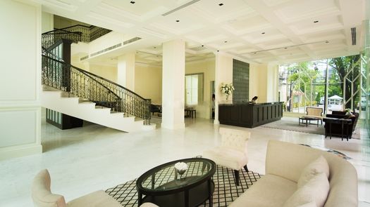 사진들 1 of the Reception / Lobby Area at Royce Private Residences