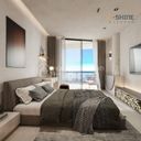 Platinum Coast | Studio Room Type A2 For Sale | Ocean Views