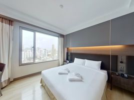2 Schlafzimmer Appartement zu vermieten im Jasmine City, Khlong Toei Nuea