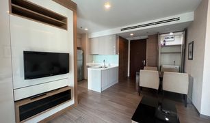 曼谷 Makkasan The Address Asoke 2 卧室 公寓 售 