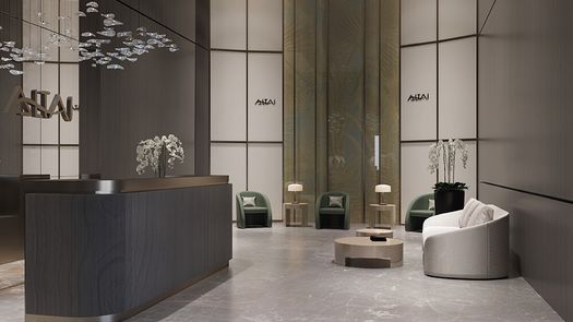 Fotos 1 of the Reception / Lobby Area at Altai Tower