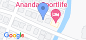Просмотр карты of Ananda Sportlife
