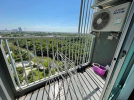 1 Schlafzimmer Wohnung zu vermieten im The Trust Condo @BTS Erawan, Pak Nam