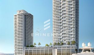 EMAAR Beachfront, दुबई Beach Mansion में 3 बेडरूम अपार्टमेंट बिक्री के लिए