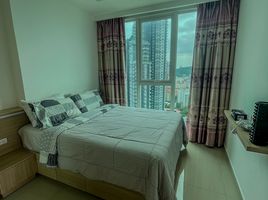 1 Schlafzimmer Appartement zu vermieten im City Garden Tower, Nong Prue