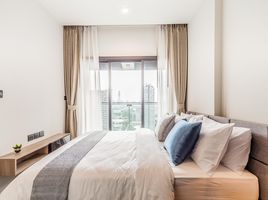 1 Schlafzimmer Wohnung zu verkaufen im The Line Asoke - Ratchada, Din Daeng