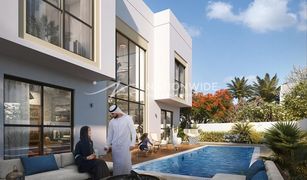 3 Bedrooms Townhouse for sale in Yas Acres, Abu Dhabi The Magnolias