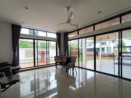 4 Bedroom House for rent at Jomtien Yacht Club 3, Na Chom Thian