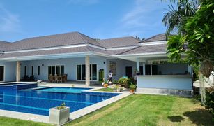 5 Schlafzimmern Villa zu verkaufen in Cha-Am, Phetchaburi Palm Villas