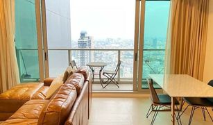 1 Bedroom Condo for sale in Khlong Ton Sai, Bangkok The River by Raimon Land