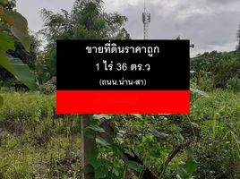  Land for sale in Wiang Sa, Nan, Nam Pua, Wiang Sa