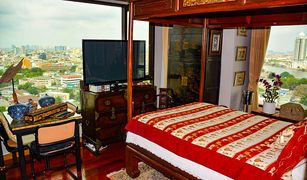 3 Bedrooms Condo for sale in Khlong San, Bangkok Baan Chaopraya Condo