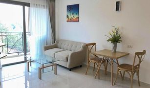 1 chambre Condominium a vendre à Na Kluea, Pattaya City Garden Tropicana