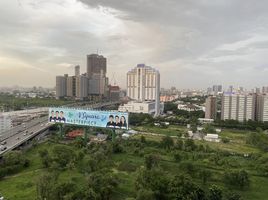 在Lumpini Park Rama 9 - Ratchada租赁的开间 公寓, 曼甲必