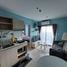 1 Schlafzimmer Appartement zu vermieten im Nue Noble Srinakarin - Lasalle, Samrong Nuea, Mueang Samut Prakan